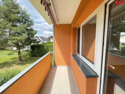 Leistbare wunderschöne 3-Raum-Wohnung mit Balkon!