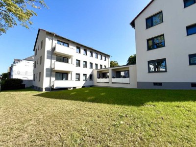 Frisch modernisierte 3,5-Raum-Wohnung mit Balkon in Bochum