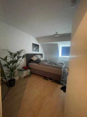 Traumhafte 4,5 Zimmerwohnung im Dachgeschoss