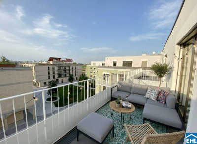 Wohnen im Tullnerfeld: Moderne Mietwohnungen mit exzellenter Infrastruktur