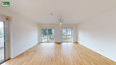 Stadtnahe Wohnqualität in gewachsener Umgebung