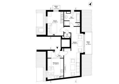 *** NEU - KOPPERBOOG.DE - 2-Zi.-NEUBAU-WOHNUNG MIT DACHTERRASSE, FAHRSTUHL UND TIEFGARAGE ***