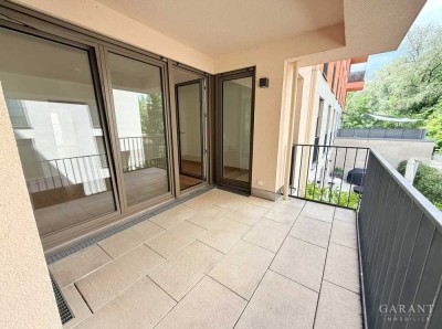 Moderne und bezugsfreie 2 Zimmer-Wohnnung mit Balkon in Glockenbach - Ludwigsvorstadt