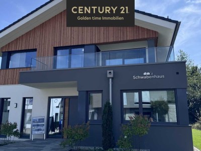 **Schlüsselfertiges Traumhaus im Wohngebiet Stocket in Traunreut**