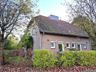 Gepflegtes Feriendomizil in strandnaher Lage