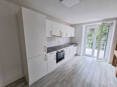 3 Zi. Whg. mit Balkon