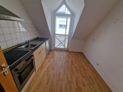 Gemütliche 3-Zimmer Dachwohnung