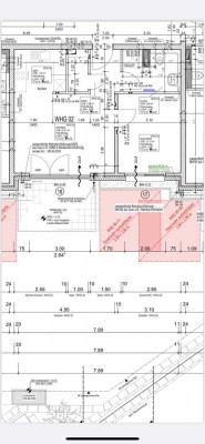 Stilvolle, hochwertige 2-Zimmer-EG-Wohnung mit Terrasse und EBK in Renningen-Malmsheim