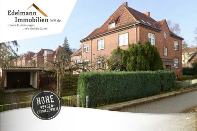 Eine Rarität mit großem Potenzial in der Weststadt! Stilvolles Wohnen auf ca. 300 qm.