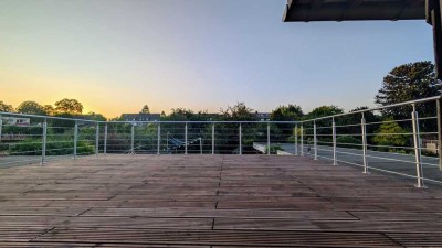 Schöne Terrassenwohnung im herrlichen Westrich