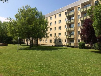 Bezugsbereite Wohnung wartet auf Sie!