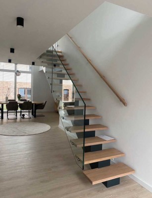 Neuwertiges 5-Zimmer Haus mit Garage in Rahden