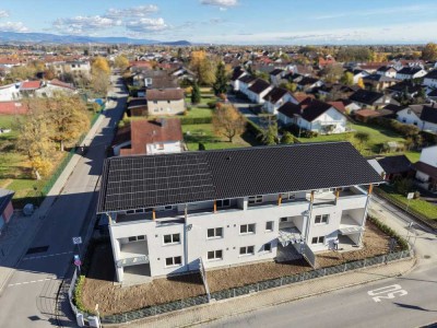 NEUBAU mit TOP _  Preis-Leistungsverhältnis in Parkstetten!