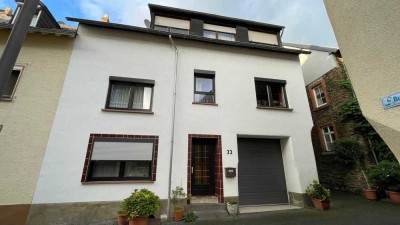 Preisupdate! Wohnhaus an der schönen Mosel mit Einliegerwohnung