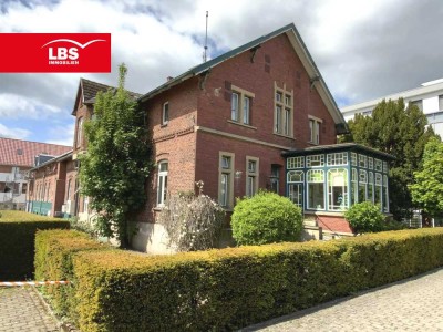 Stilvolle Stadtvilla im Stadtzentrum von Lohne