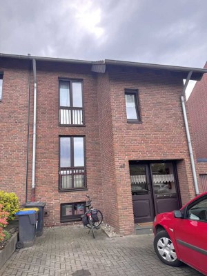 Gemütliche 2,5-Zimmer-Souterrainwohnung in ruhiger Lage Dorsten-Hardt