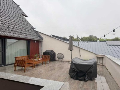 Wunderschöne 3,5 Zi Wohnung auf Pferdehof