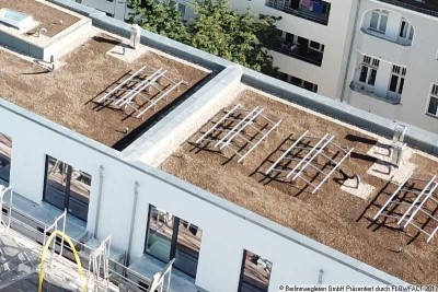 3-Zimmer-Neubauwohnung mit praktischem Grundriss und tollem Ausblick