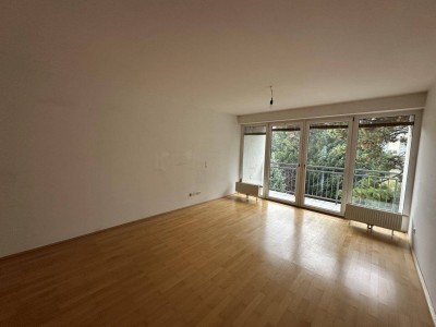 3-Zimmer mit Balkon und Gemeinschaftsgarten ab OKTOBER 2025!