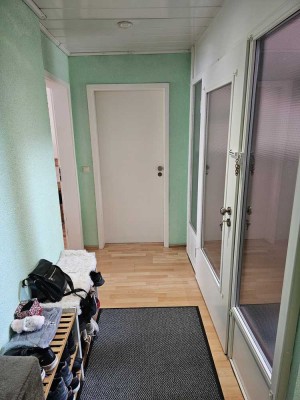 4-Zimmer Wohnung