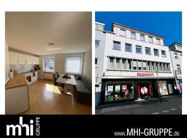 2 Zimmer- City- Wohnung mit 62m² wartet auf SIE!