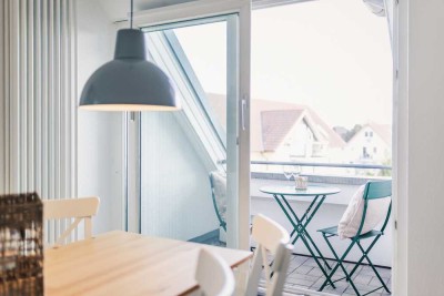 2 Raum - Eigentumswohnung mit Charme in Zingst