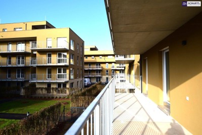 PROVISIONFREI! Genießen Sie herrliche Sommertage in Ihrem idyllischen Eigenarten - viele weitere Wohnungen auch nur mit Balkon verfügbar!