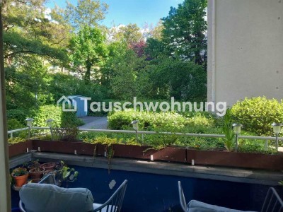 Tauschwohnung: Schöne ruhige Wohnung in Zehlendorf