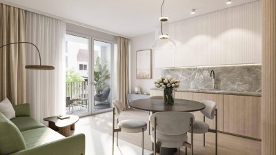 Siebenbrunnengasse 44 - Exklusives Wohngefühl im Herzen von Margareten