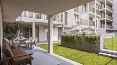 "Wohnoase Siebenbrunnengasse 44 - Nachhaltig. Ruhig. Besonders."