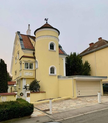 Wunderschöne Familienvilla in Hietzing!