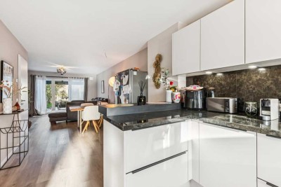 Neubau von 2022! Hochwertig ausgestattetes Reiheneckhaus in Heiligenhaus-Hetterscheidt!!