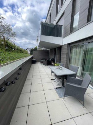 Exklusive Neubauwohnung im schönen Simmerath mit Terrasse