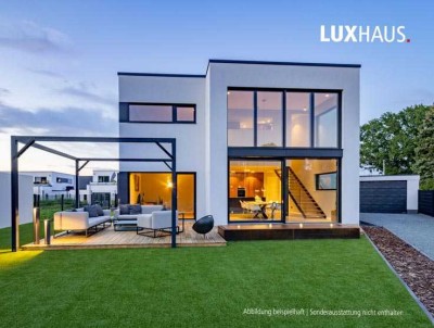NEU: Naturnah - Modernes Einfamilienhaus - freistehend - noch individuell planbar!