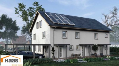 Ein Zuhause, das heute begeistert und morgen noch mehr wert ist