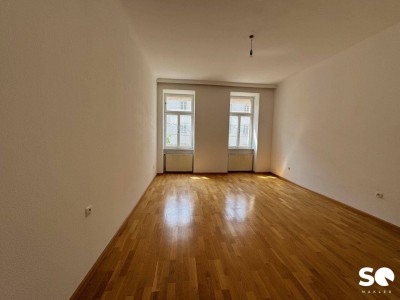 #SQ - SANIERTE 3-ZIMMER-ALTBAUWOHNUNG - MÄRZSTRASSE / TOP 8