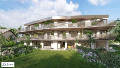 Privates Gartenparadies – Neubauwohnung mit über 180 m² Outdoorfläche