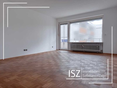 Helle 3,5 Zi Wohnung mit Blick ins Grüne am Platnersberg-Erlenstegen!