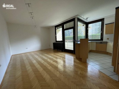 4-Zimmer-Wohnung mit Loggia und Tiefgaragenstellplatz in St. Peter