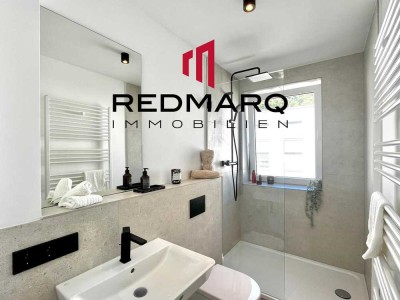 Energieeffizient wohnen: Vollständig sanierte 2-Zimmer-Wohnung in begehrter Aachener Lage