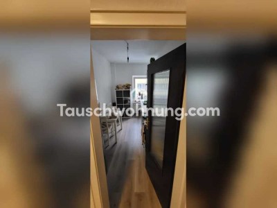 Tauschwohnung: Tausche schöne 2 Zimmer Wohnung