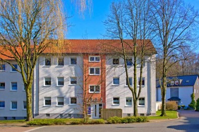 Frei zum 1.Oktober 3-Zimmer-Wohnung in Castrop-Rauxel Schwerin
