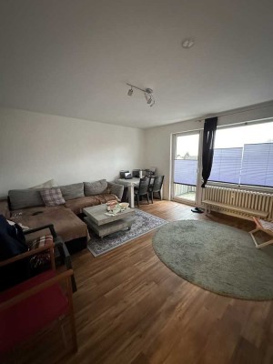 *Perfekt für Paare* Sonnige 2-Zimmer-Wohnung in Norderstedt