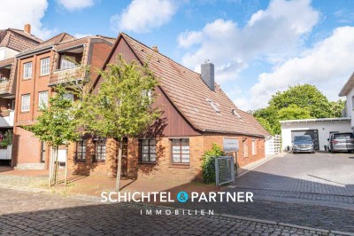 NEUER PREIS - Cuxhaven | Großzügiges Einfamilienhaus mit Garten und viel Potenzial in gefragter Lage