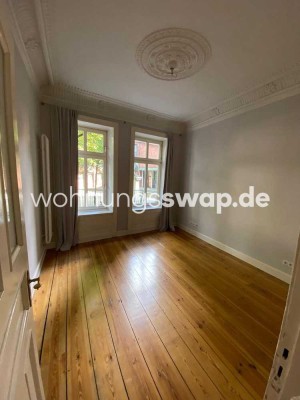 Wohnungstausch: St. Georgs Kirchhof 5