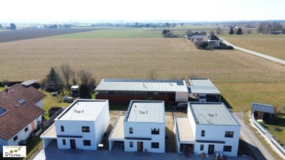 Ihr Traumhaus nahe Geinberg: Erstbezug mit Garten und Carport für nur € 387.000,--