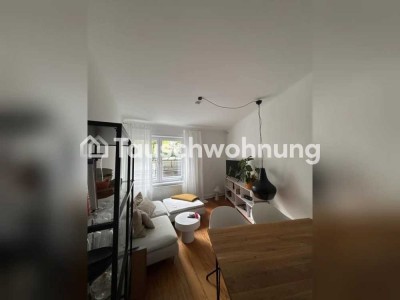Tauschwohnung: Tausche wunderschöne Altbau-Wohnung gegen größere Wohnung