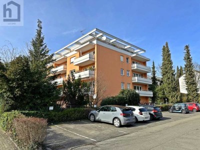 Geräumige 3 Zimmer Wohnung in Staad