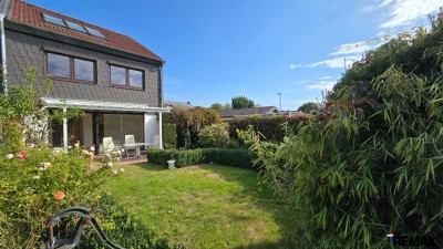 Hemmingen-Arnum: familienfreundliches REH in ruhiger Lage, 136m², Garage, EE-Klasse "A"