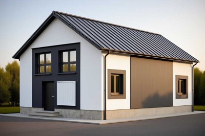 Neubauprojekt Einfamilienhaus in Ketzin OT Zachow! ca. 135 m²